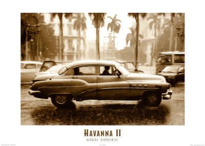 Havanna II Print Havanna II Print