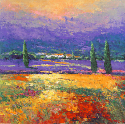 Provence II Print Provence II Print