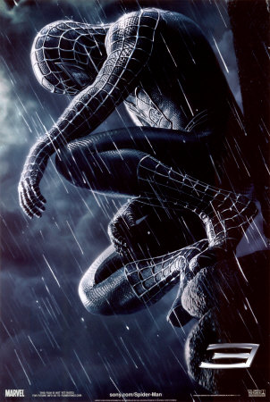 Spider-Man 3 Poster Spider-Man 3 Poster