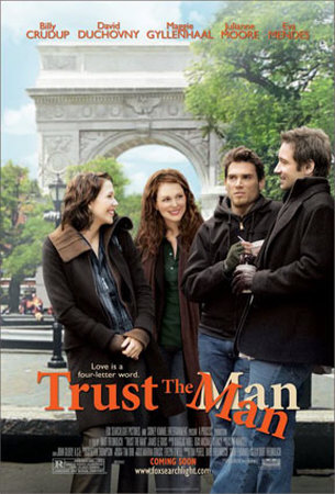 Trust The Man Poster Trust The Man Poster