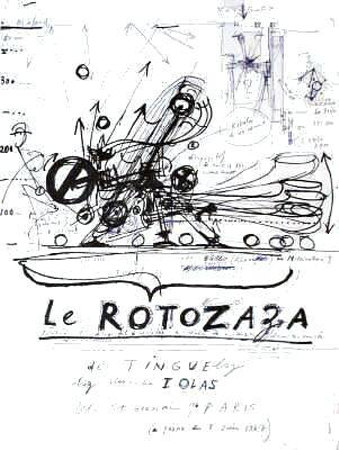 Le Rotozaza Limited Edition Le Rotozaza Limited Edition