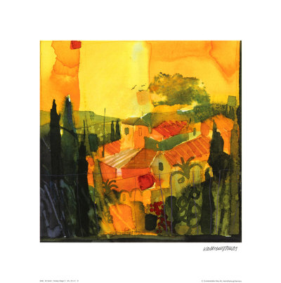 Holiday Magic II Print Holiday Magic II Print