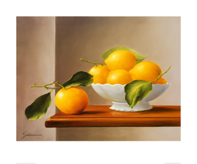 Citron Print Citron Print