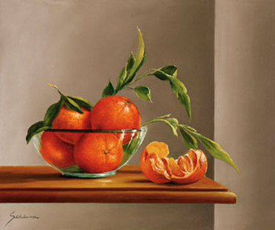 Mandarine Print Mandarine Print