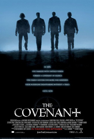 The Covenant Poster The Covenant Poster