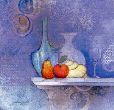 Blaue Stunde Print Blaue Stunde Print