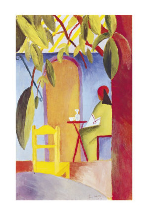 Turkisches Cafe II Print Turkisches Cafe II Print