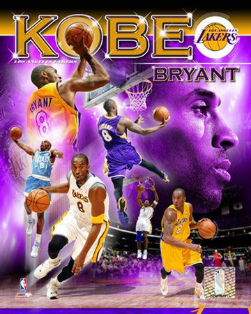 Kobe Bryant Photograph Kobe Bryant Photograph