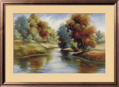 Autumn Grandeur Framed Print Autumn Grandeur Framed Print