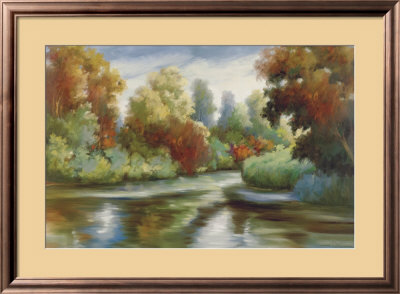 Autumn Splendor Framed Print Autumn Splendor Framed Print