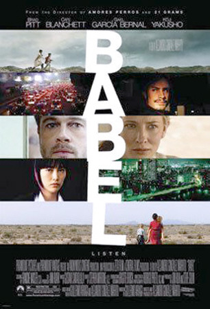 Babel Poster Babel Poster