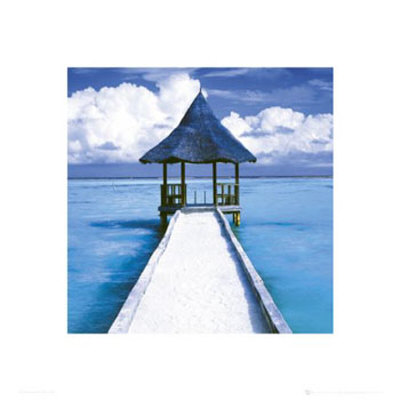 Maldives Print Maldives Print