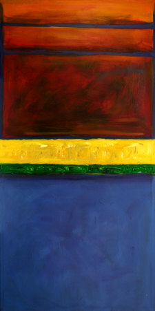 Heaven I Hand Painted Art Heaven I Hand Painted Art
