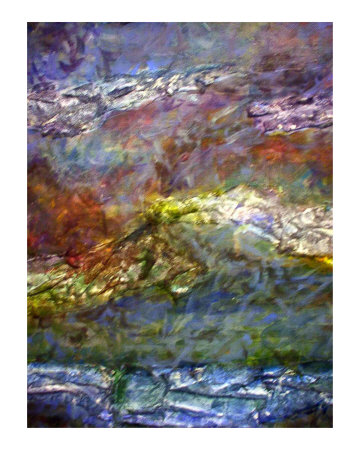 Sunset Giclee Print Sunset Giclee Print