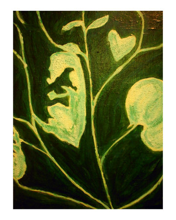 Nature's Embryo Giclee Print Nature's Embryo Giclee Print