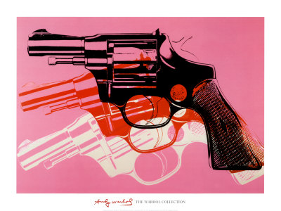 Gun c198182 Print