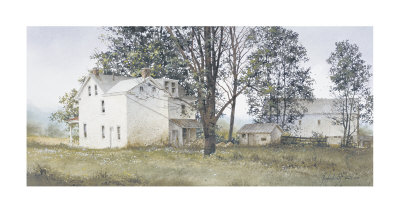 Primrose Farm Print Primrose Farm Print