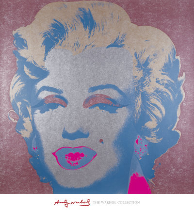 MarilynMonroe1967silver