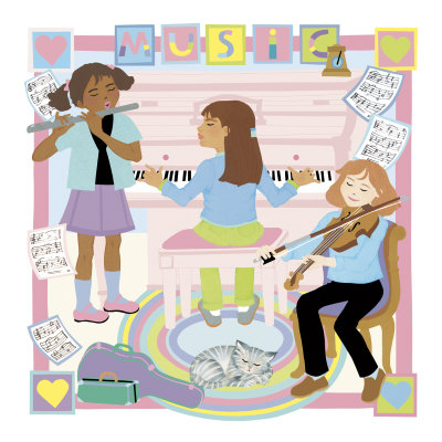 Music Print Music Print