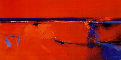 Coastal Horizon I Print Coastal Horizon I Print