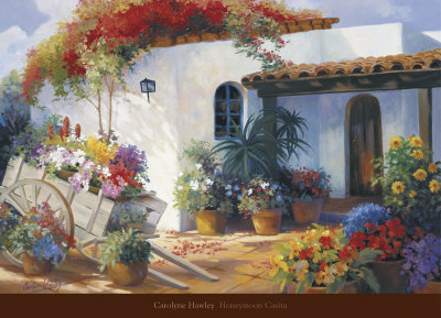 Honeymoon Casita Print Honeymoon Casita Print