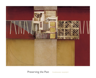 Preserving the Past Print Preserving the Past Print