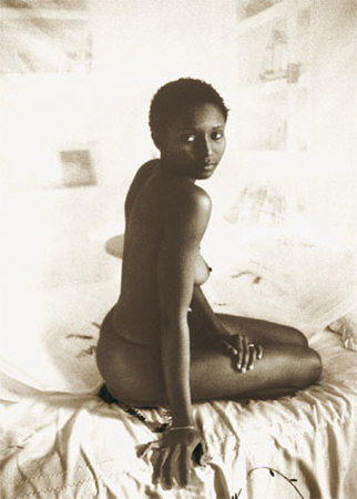 Nude Woman Print Nude Woman Print