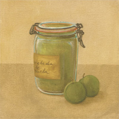 Apple Jelly Print Apple Jelly Print