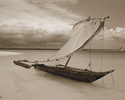 Boat Print Boat Print