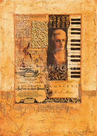 Mozart in Concert Print Mozart in Concert Print