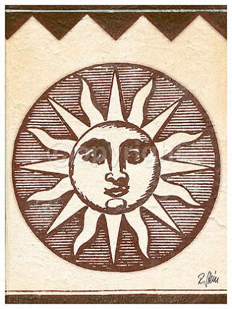 The Sun Print The Sun Print