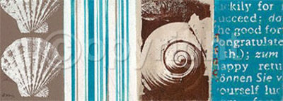 Mussels Print Mussels Print