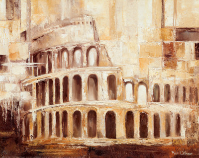 Colosseo Roma Print Colosseo Roma Print