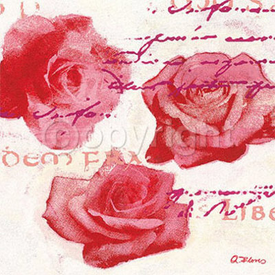 Scent of Roses Print Scent of Roses Print