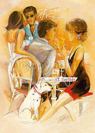 Rendez-Vous Print Rendez-Vous Print