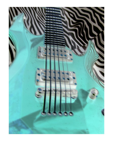 Riffs II Photographic Print Riffs II Photographic Print