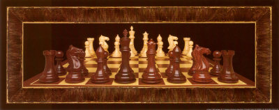 Chess II Print Chess II Print