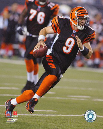 Carson Palmer Photograph Carson Palmer Photograph