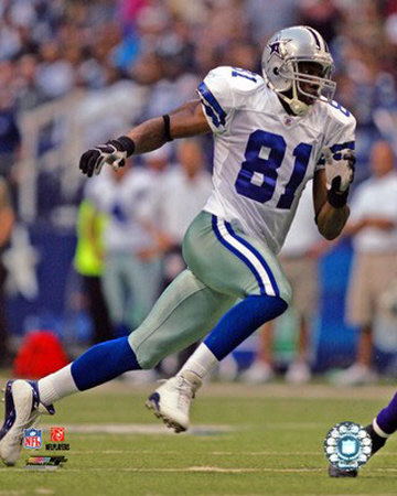 Terrell Owens Photograph Terrell Owens Photograph