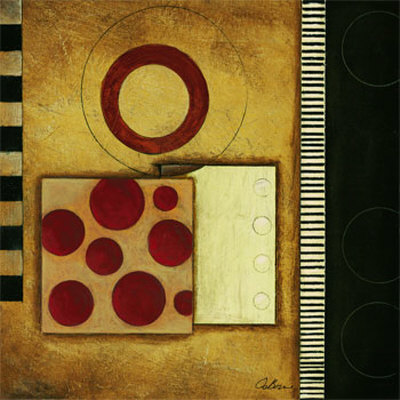 Mosaic II Print Mosaic II Print