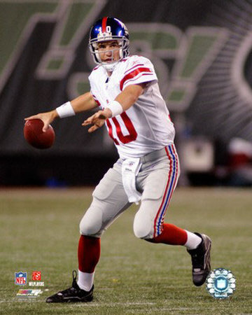 Eli Manning Photograph Eli Manning Photograph