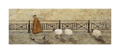 No Sheep on the Beach Limited Edition No Sheep on the Beach Limited Edition