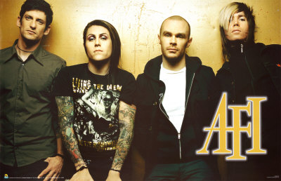 AFI Poster AFI Poster