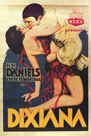 Dixiana Print Dixiana Print