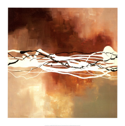Copper Melody I Print Copper Melody I Print