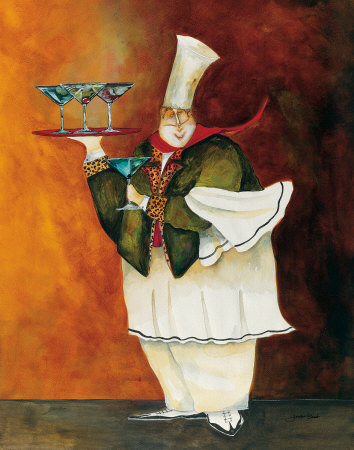 Wild Martini Print Wild Martini Print