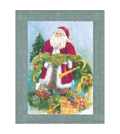Kris Kringle Print Kris Kringle Print