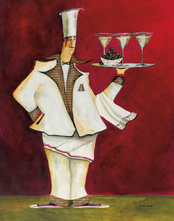 Metro Martini Print Metro Martini Print