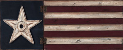 Flag Print Flag Print