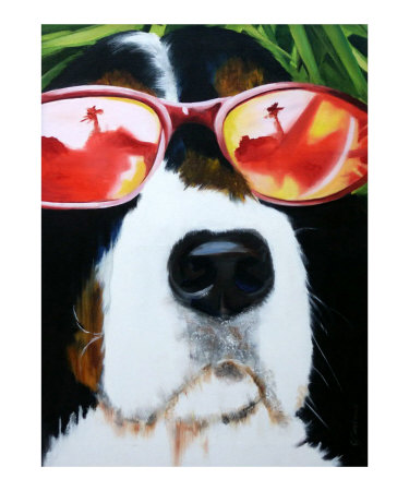 Kewl Kelsey Giclee Print Kewl Kelsey Giclee Print